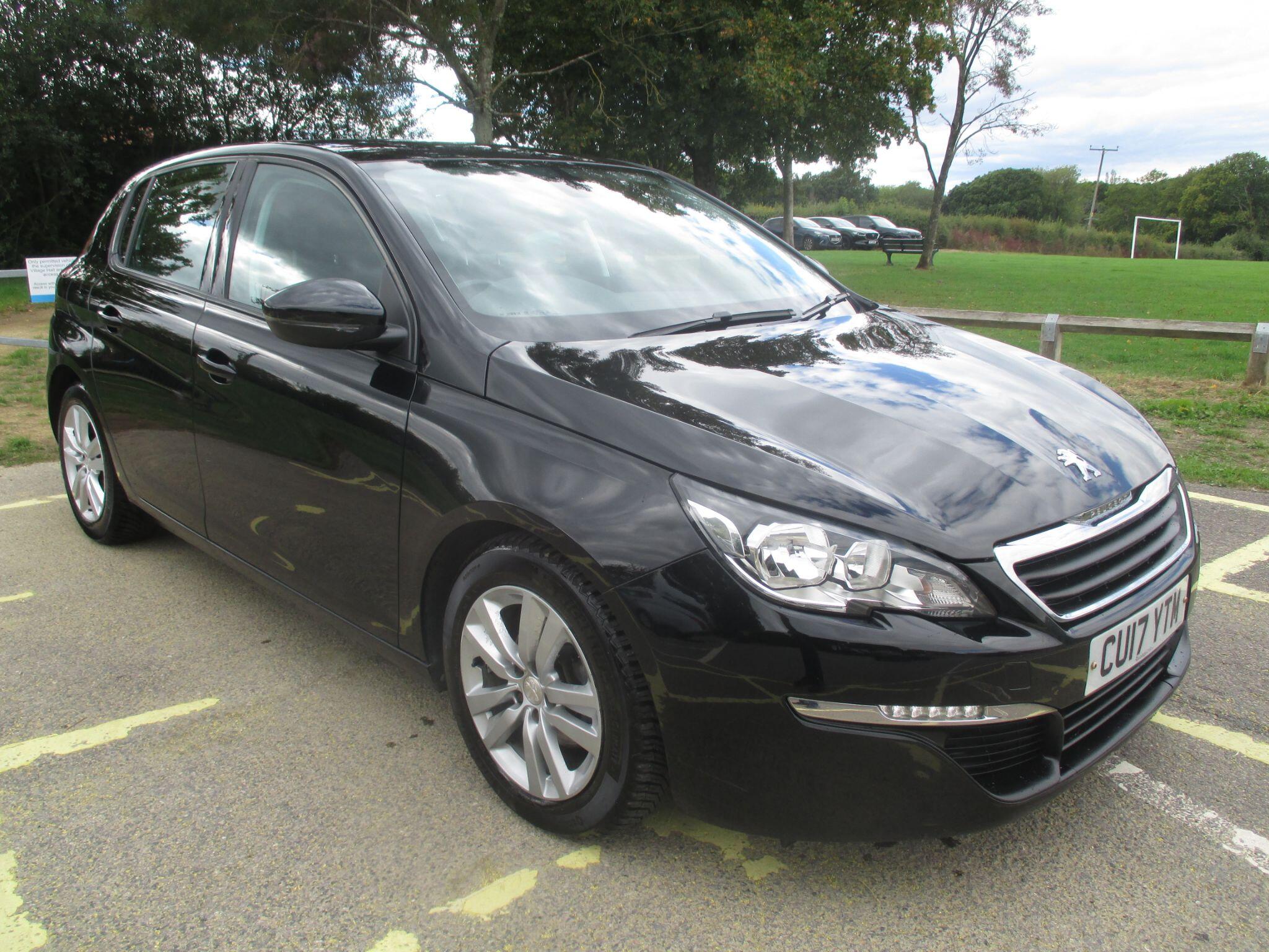 Peugeot 308 main image