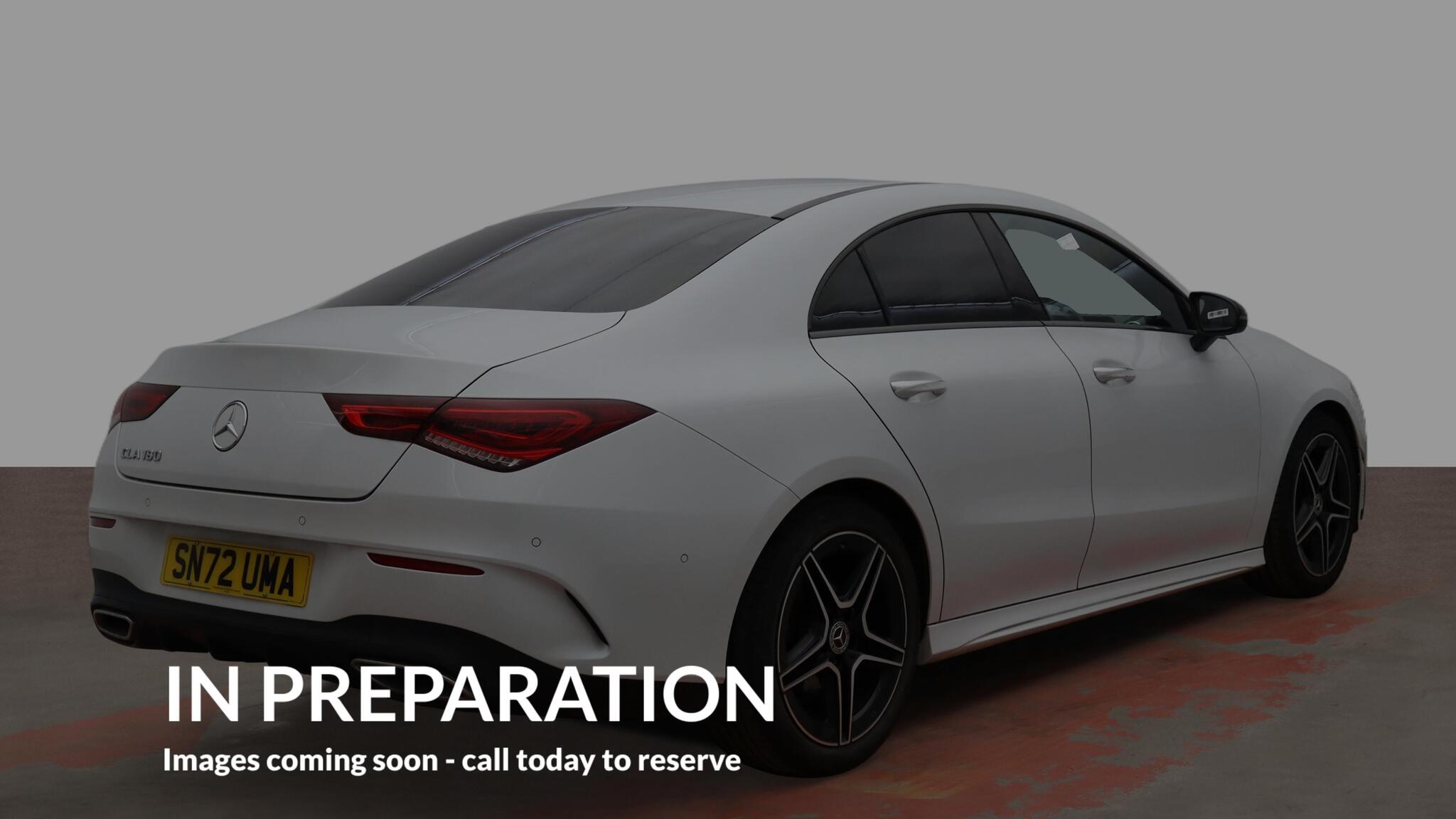 Mercedes-Benz Cla view 4