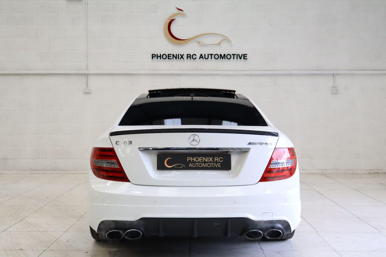 Mercedes-Benz C-Class view 7