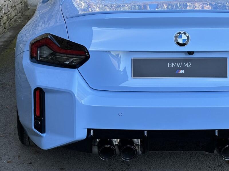 BMW M2 view 45