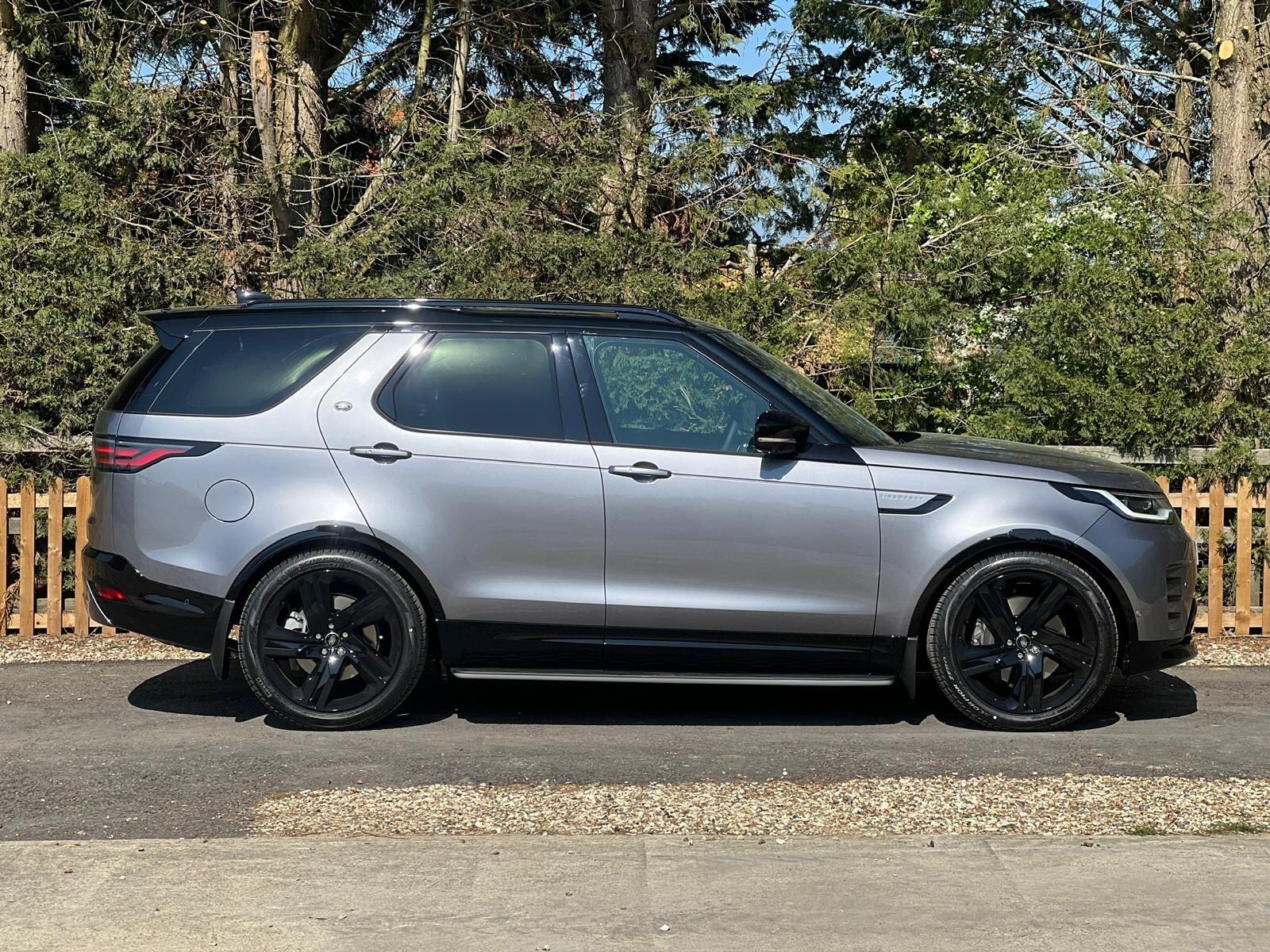 Land Rover Discovery view 7