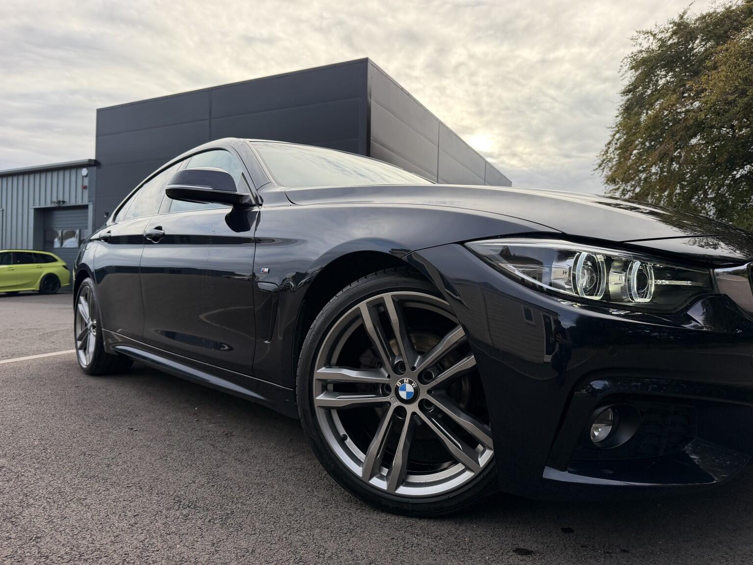 BMW 4 Series view 15
