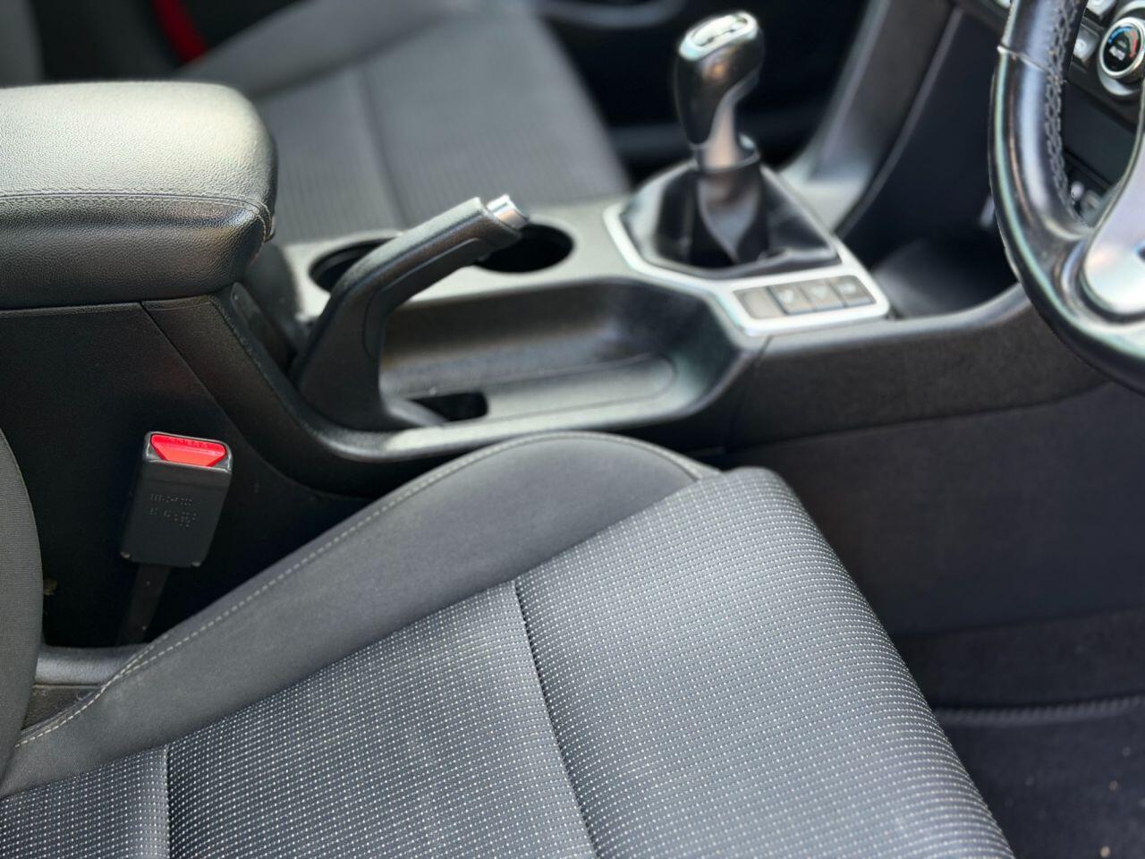 Kia Sportage view 96