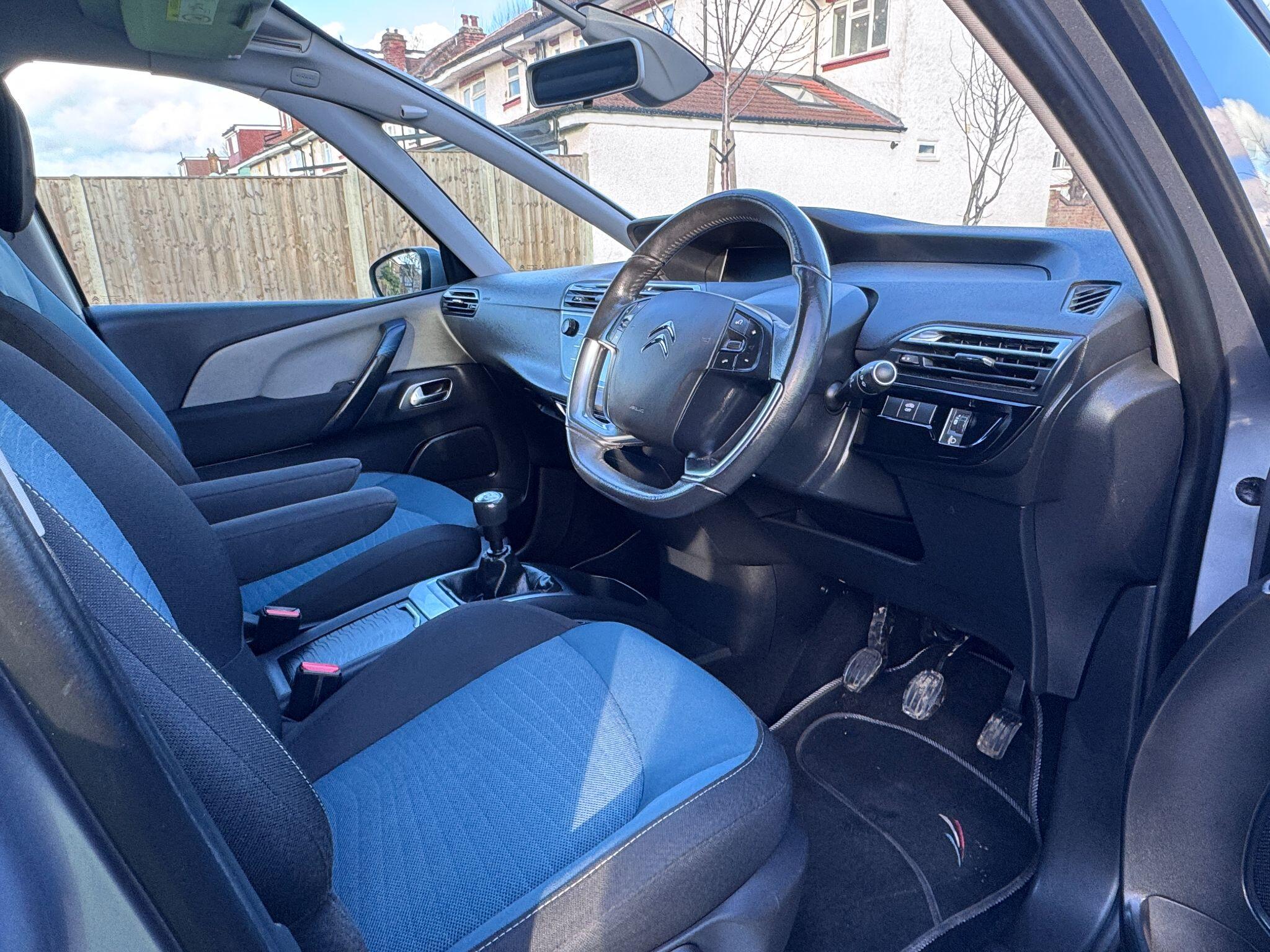 2018 Citroen Grand C4 Picasso image 18