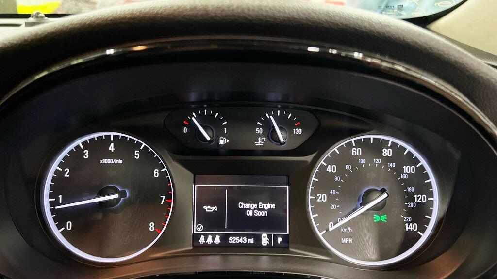 Vauxhall Mokka X view 11