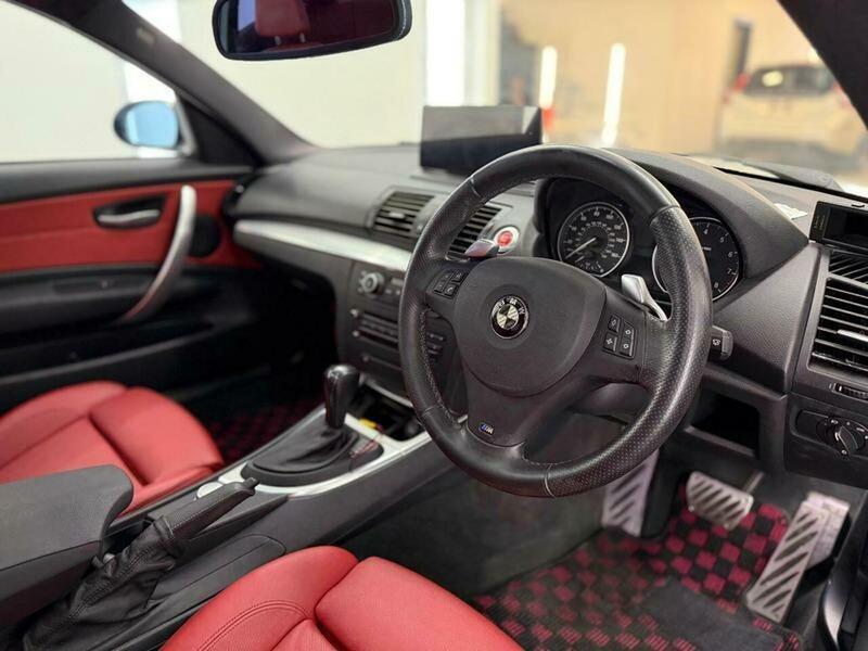 2008 BMW 1 Series image 17