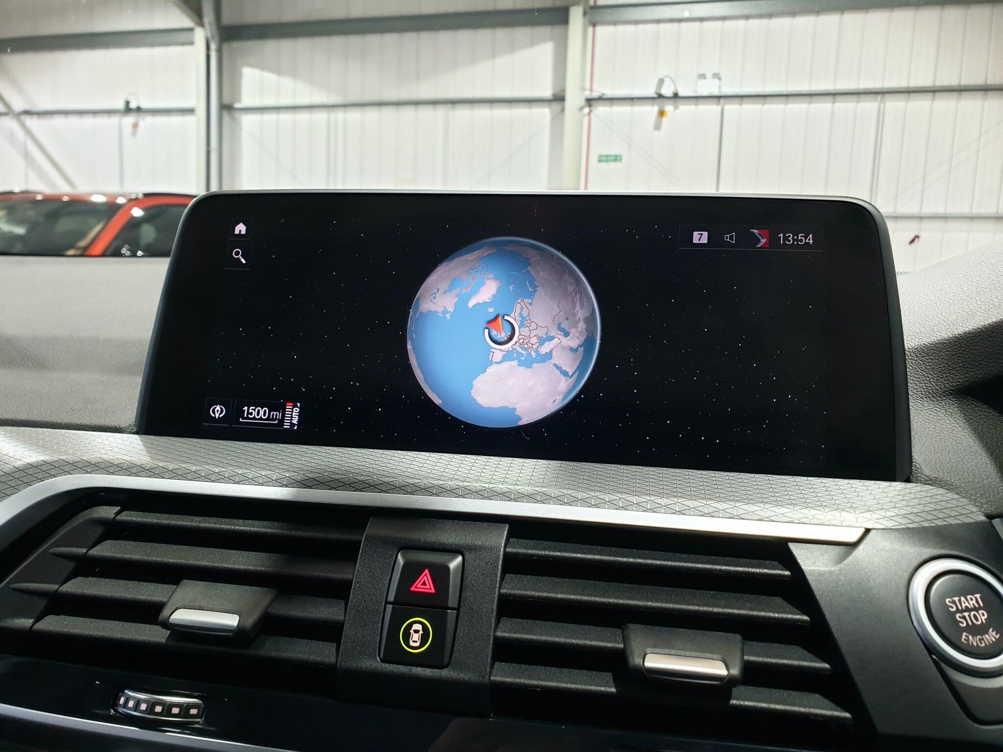 BMW X3 view 76