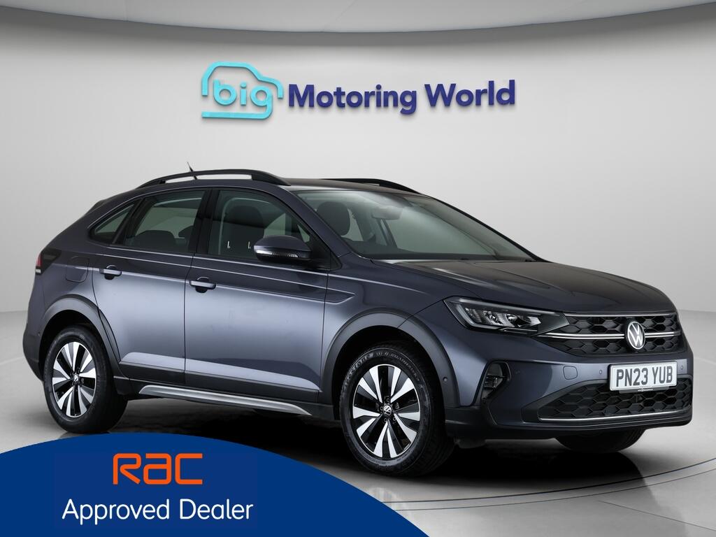 2023 Volkswagen Taigo 1.0 TSI Life (110ps) DSG