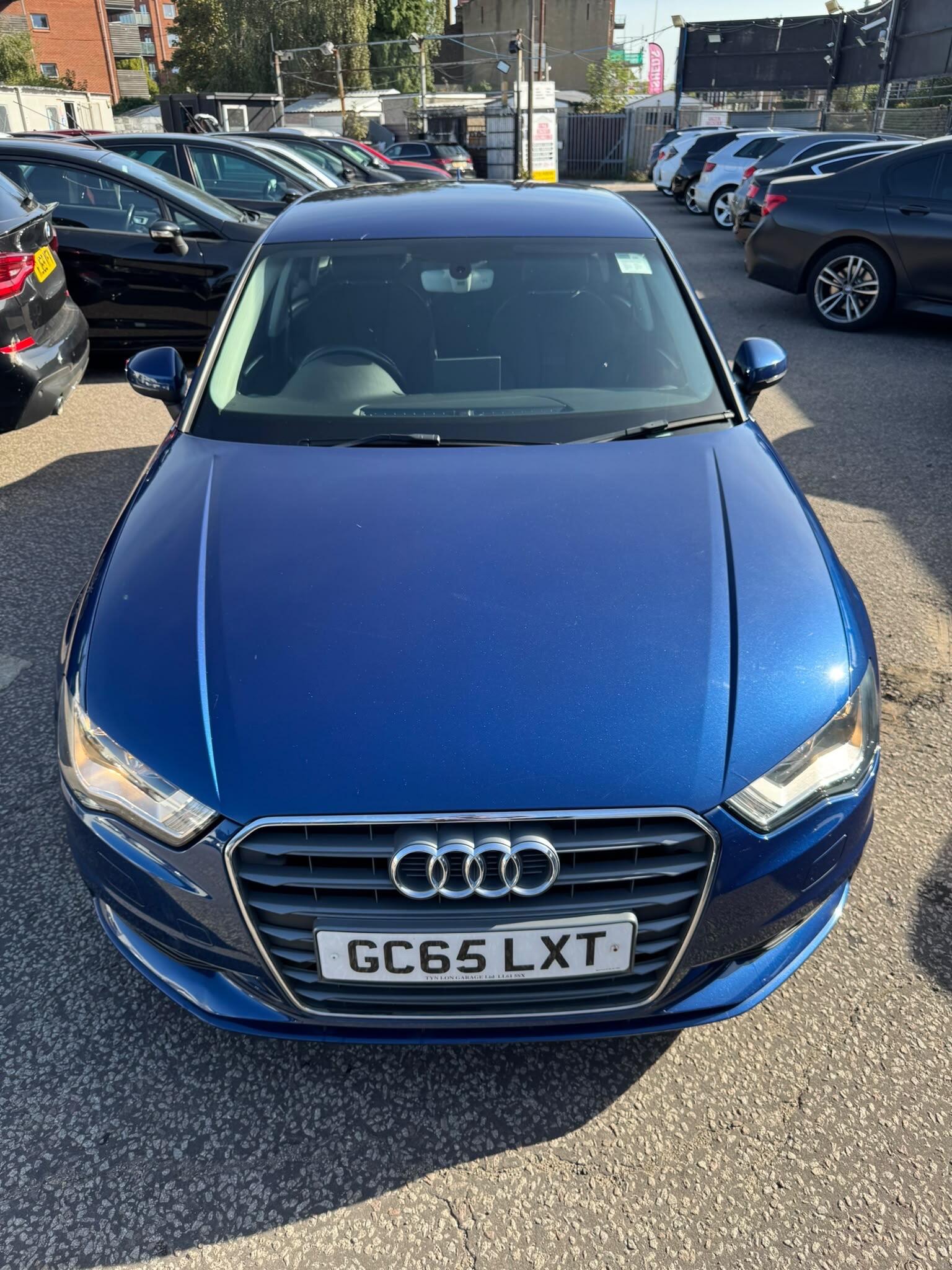 Audi A3 view 7