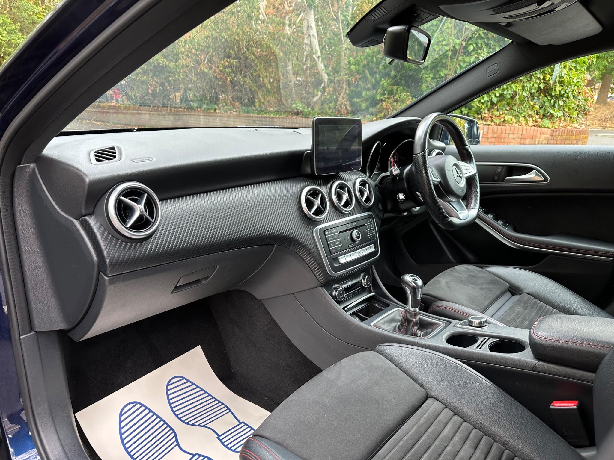 Mercedes-Benz A-Class view 14