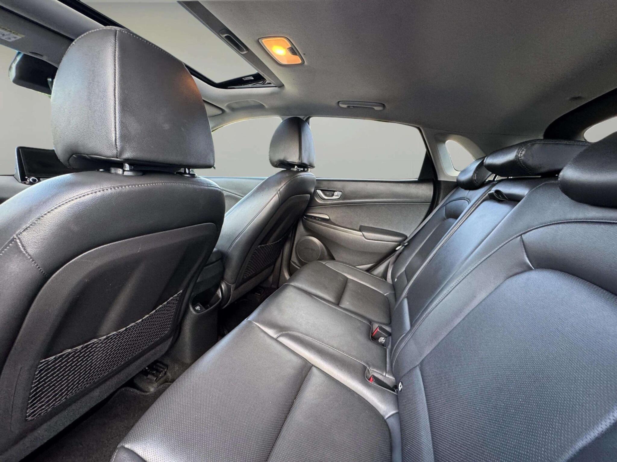 Hyundai Kona view 43