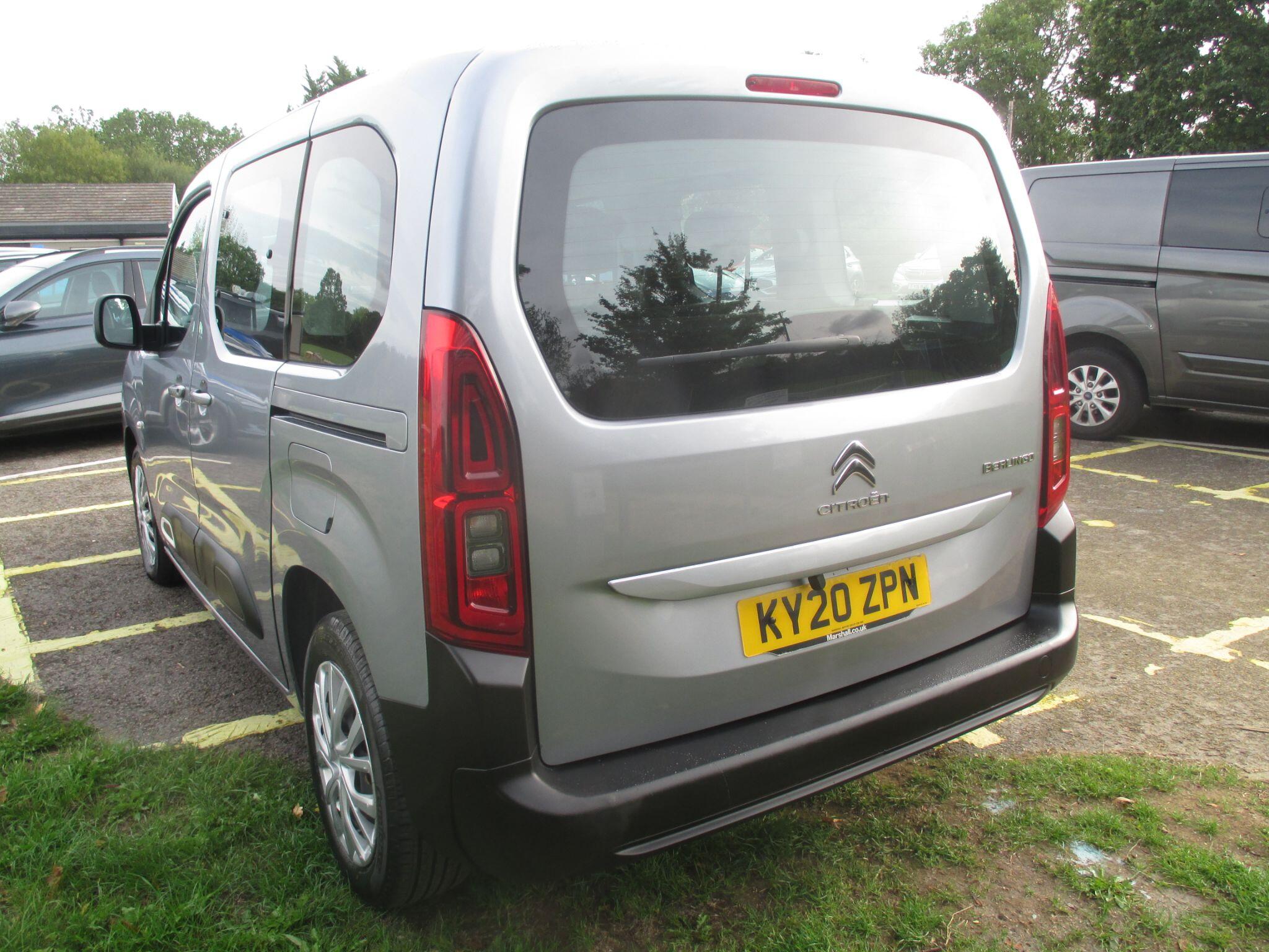 Citroen Berlingo view 13