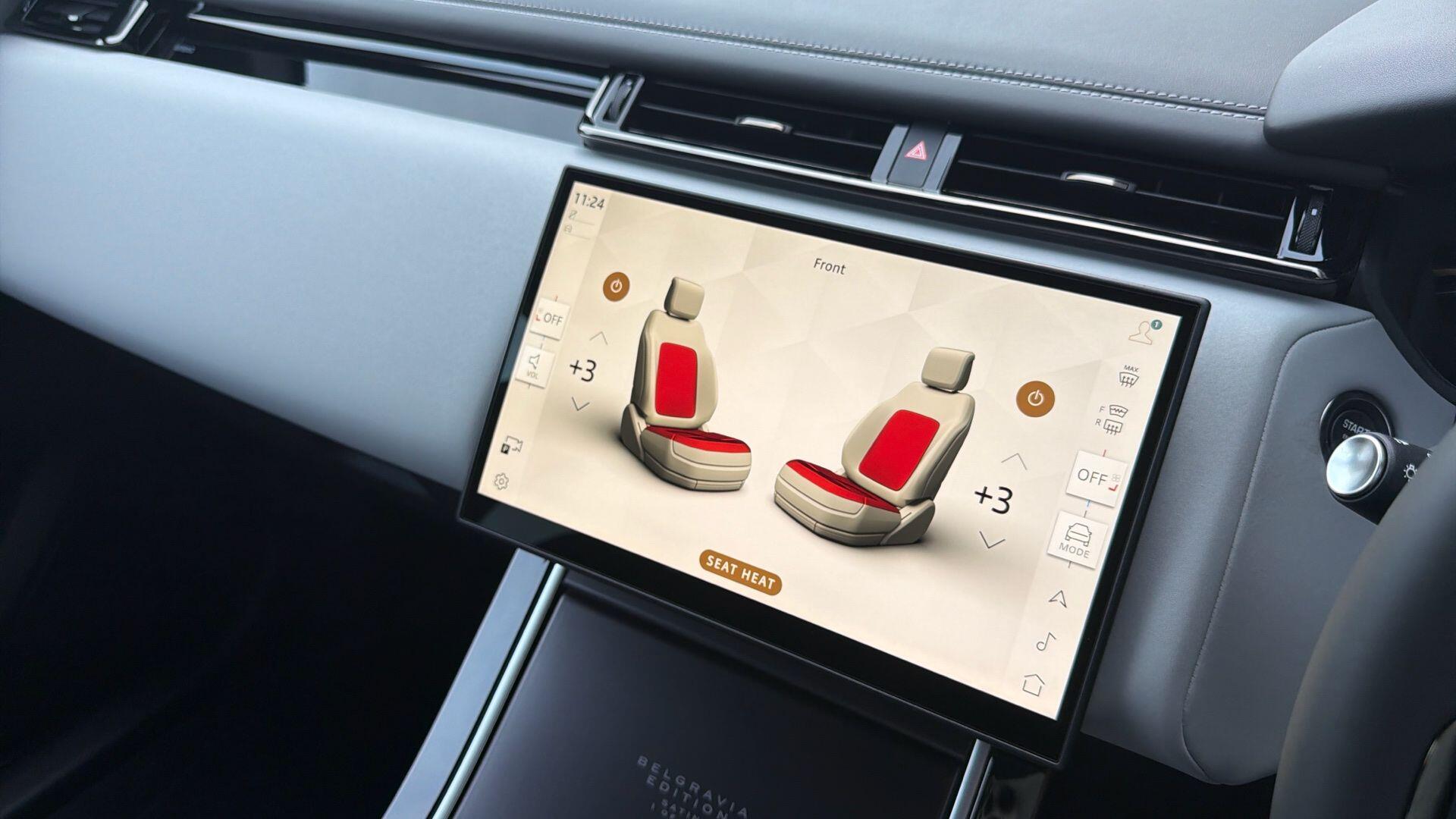 Land Rover Range Rover Velar view 13
