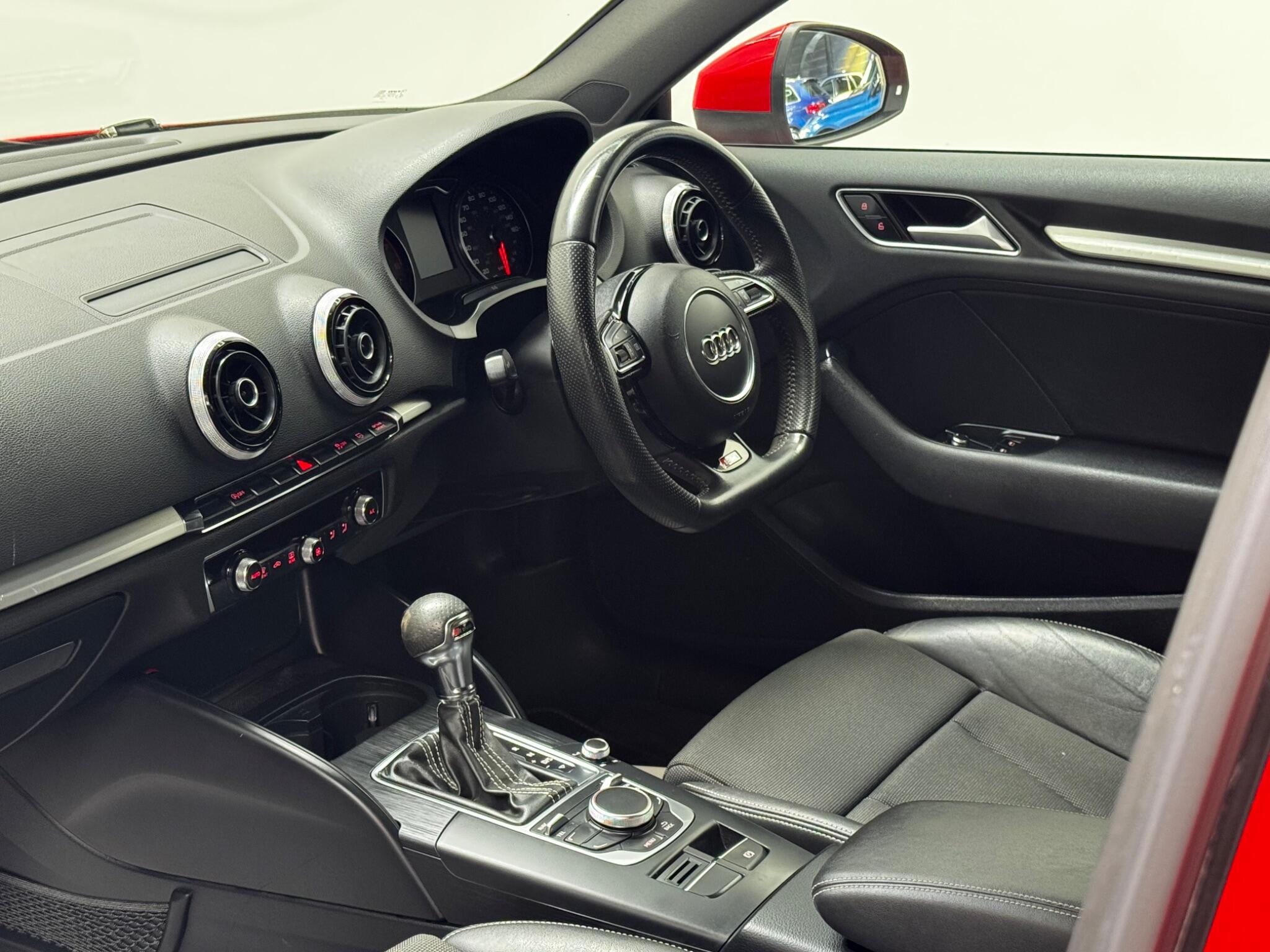 Audi A3 view 56