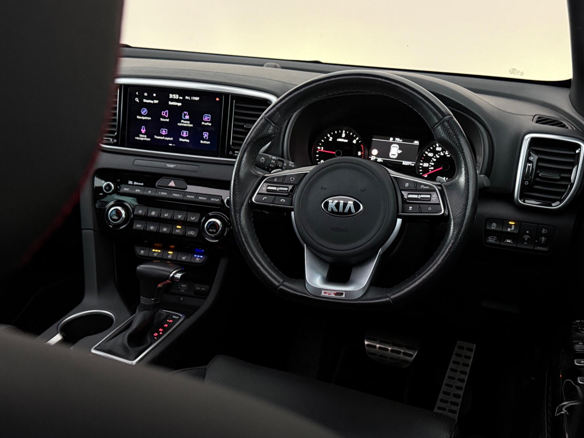 Kia Sportage view 14
