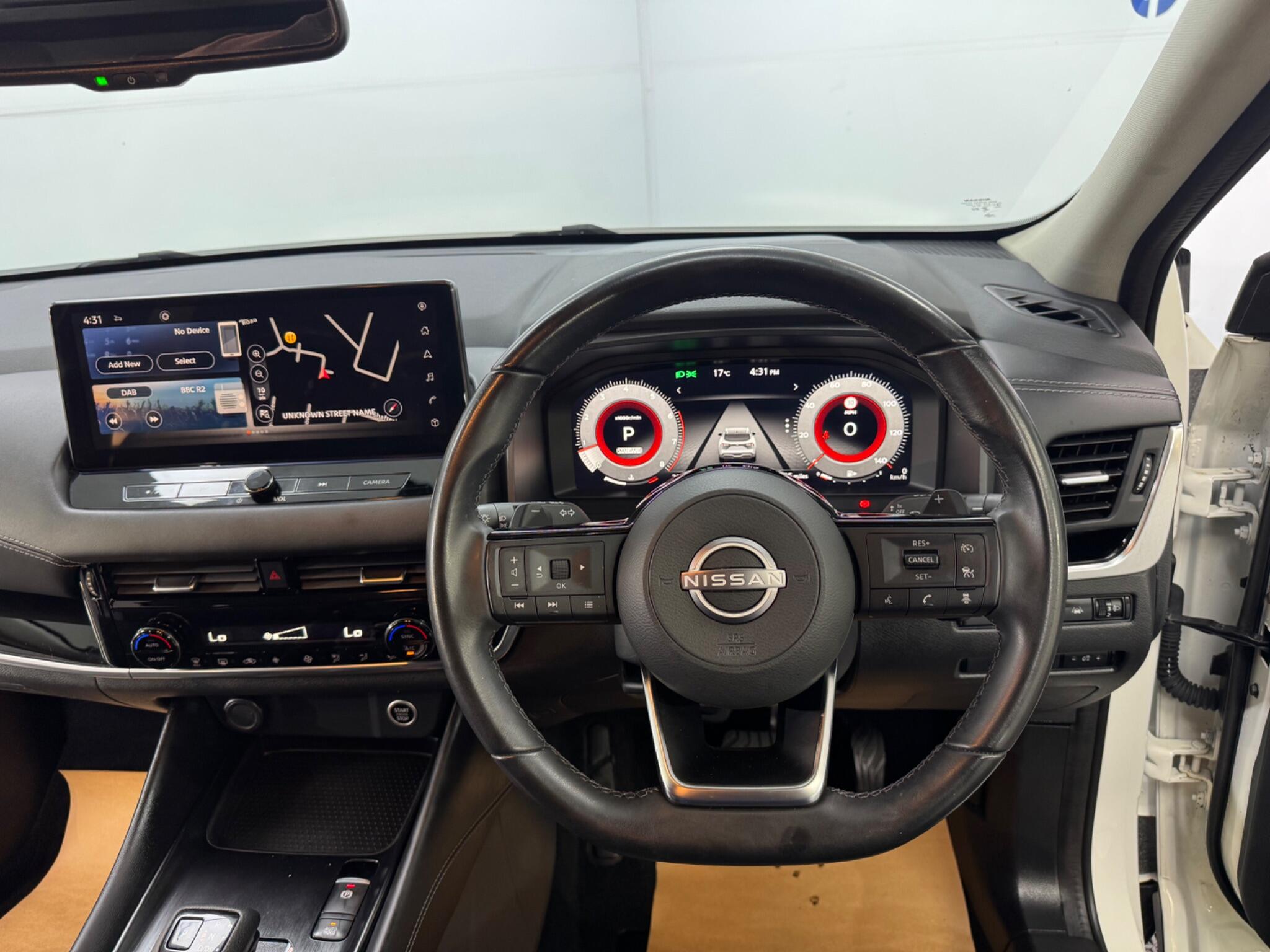 Nissan Qashqai view 37