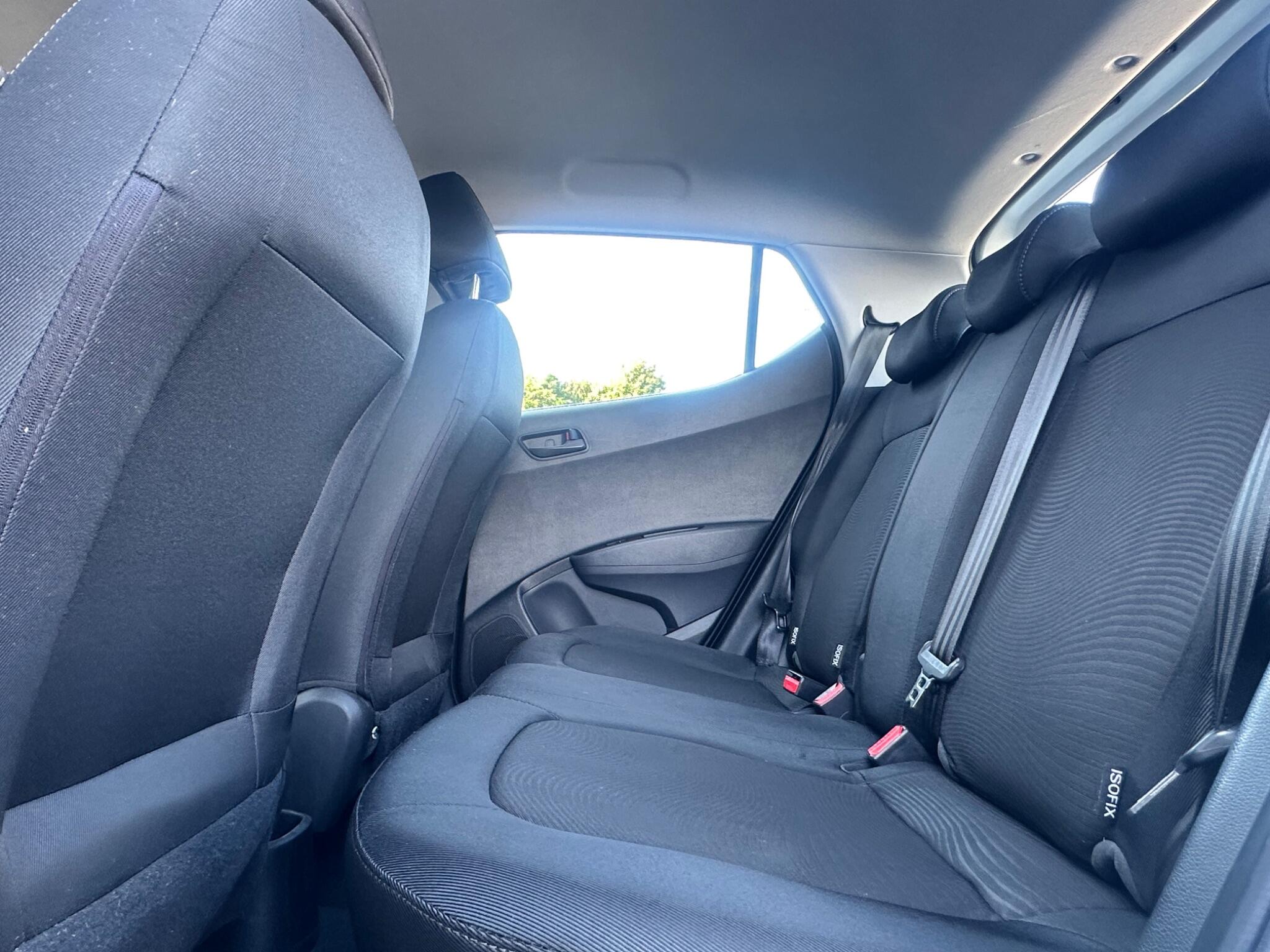 Hyundai I10 view 27