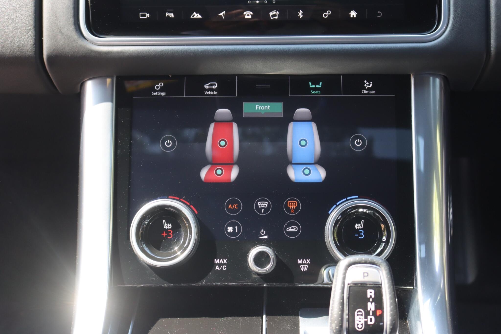 Land Rover Range Rover Sport view 84