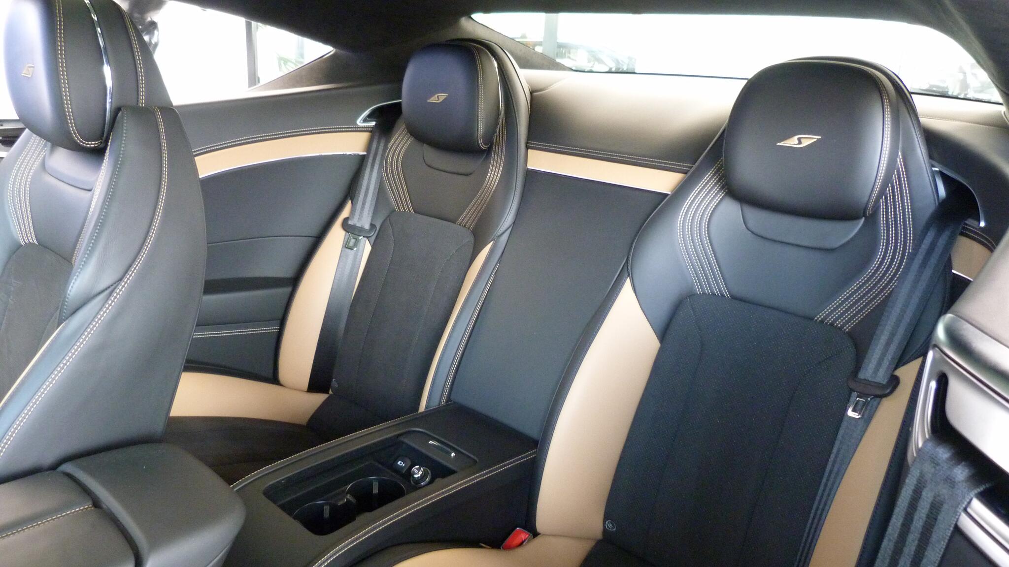 Bentley Continental view 19