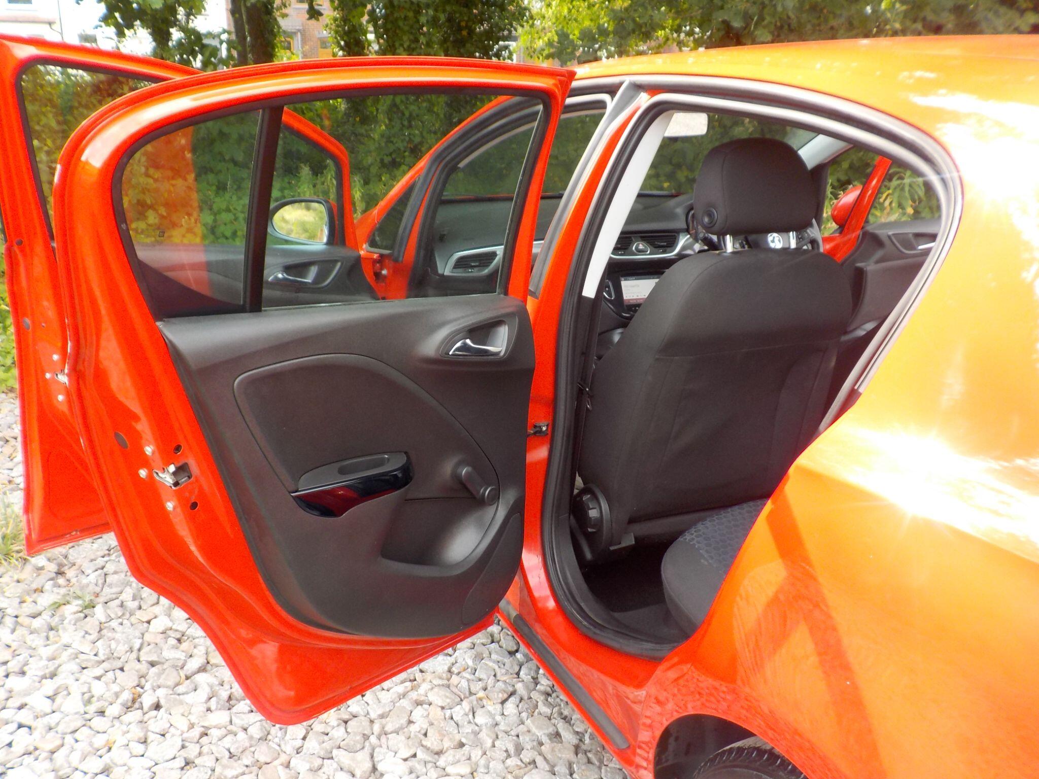 Vauxhall Corsa 1.2i Design Euro 6 5dr