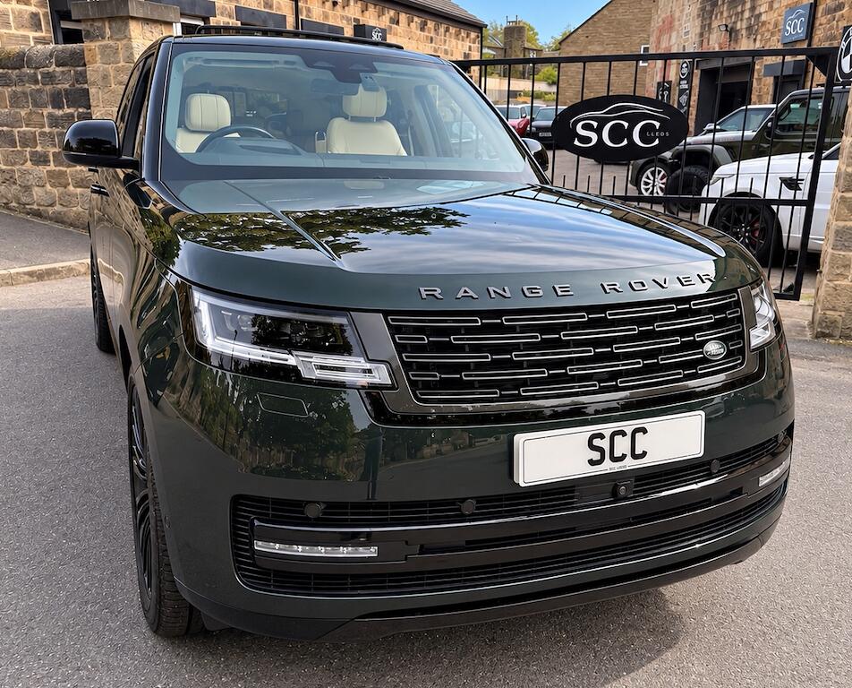 Land Rover Range Rover view 5