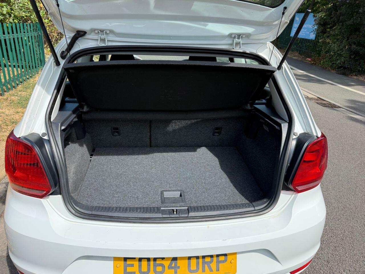 Volkswagen Polo view 27