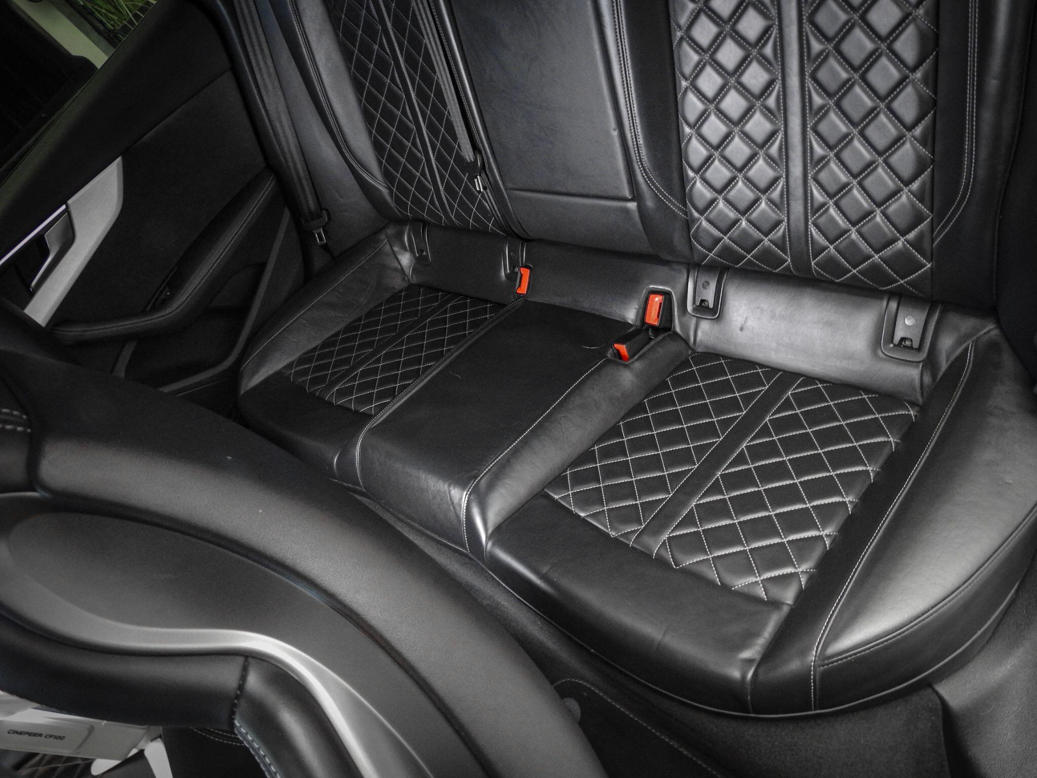 Audi S5 view 39