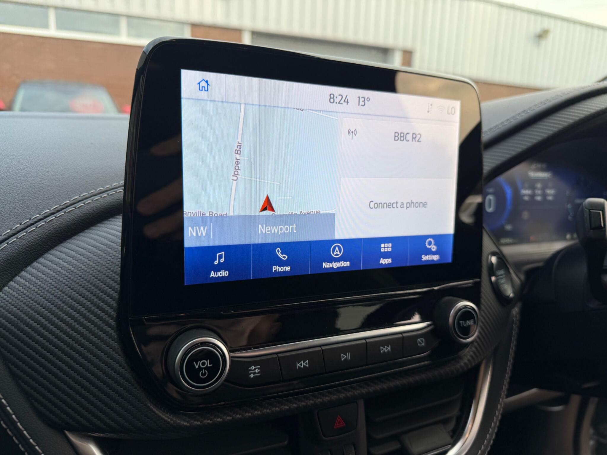 Ford Puma view 66
