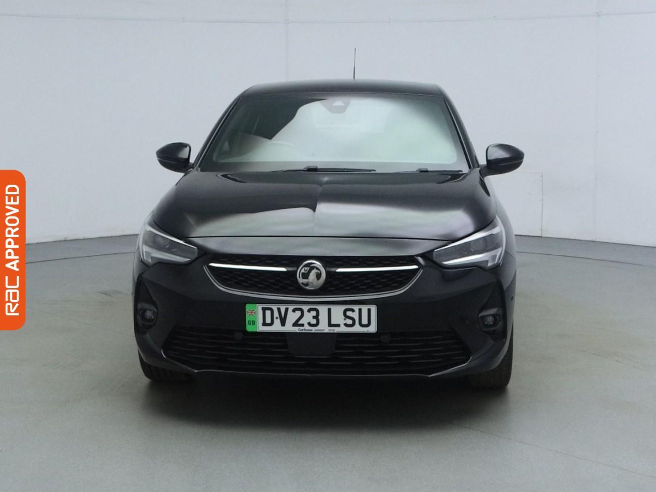Vauxhall Corsa Electric view 8
