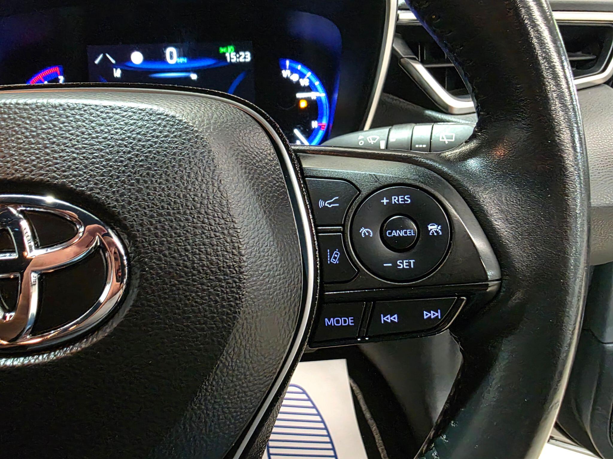 Toyota Corolla view 14
