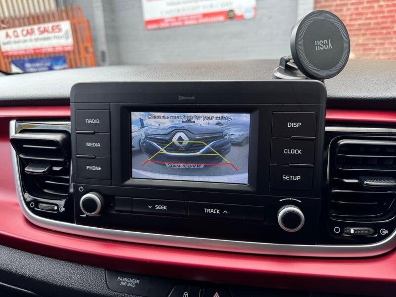 Kia Rio view 19