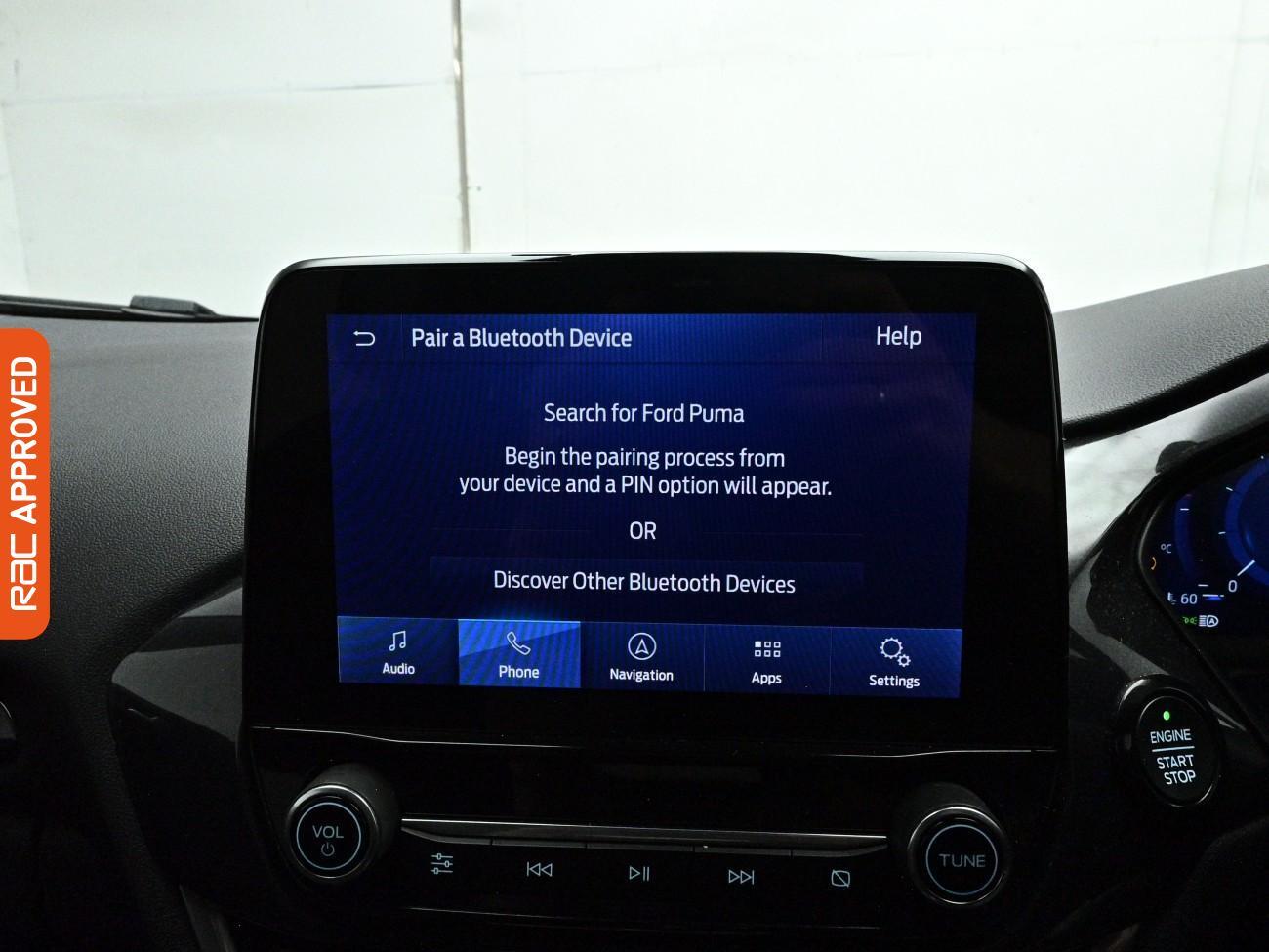 Ford Puma view 18