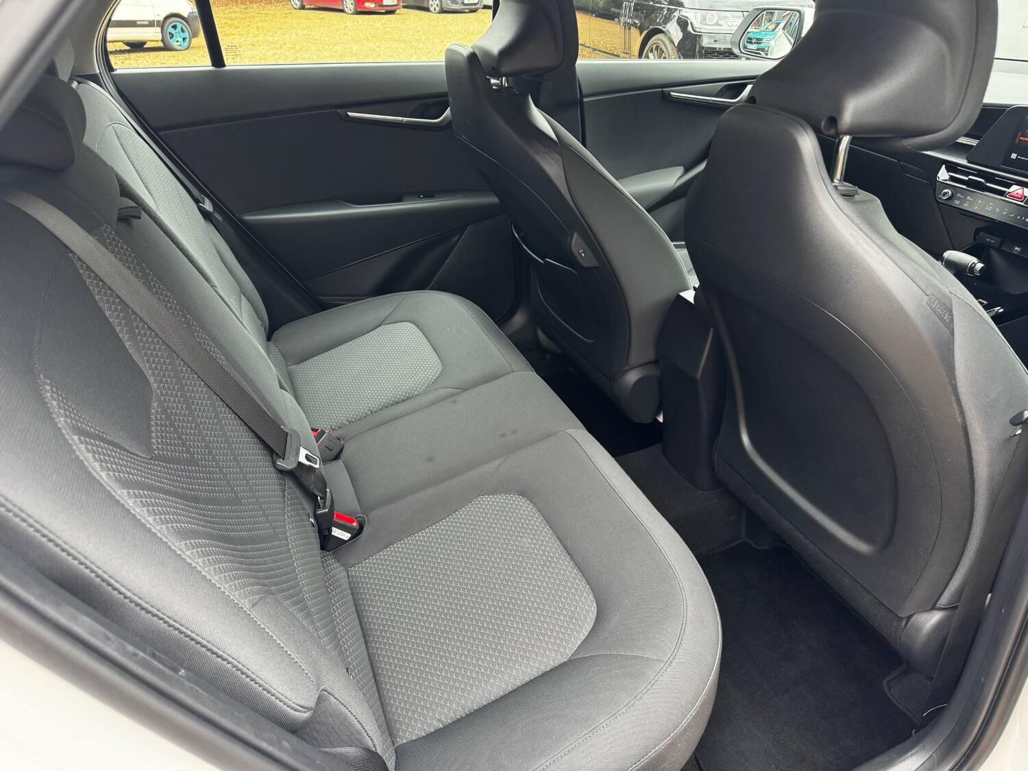 Kia Niro view 14