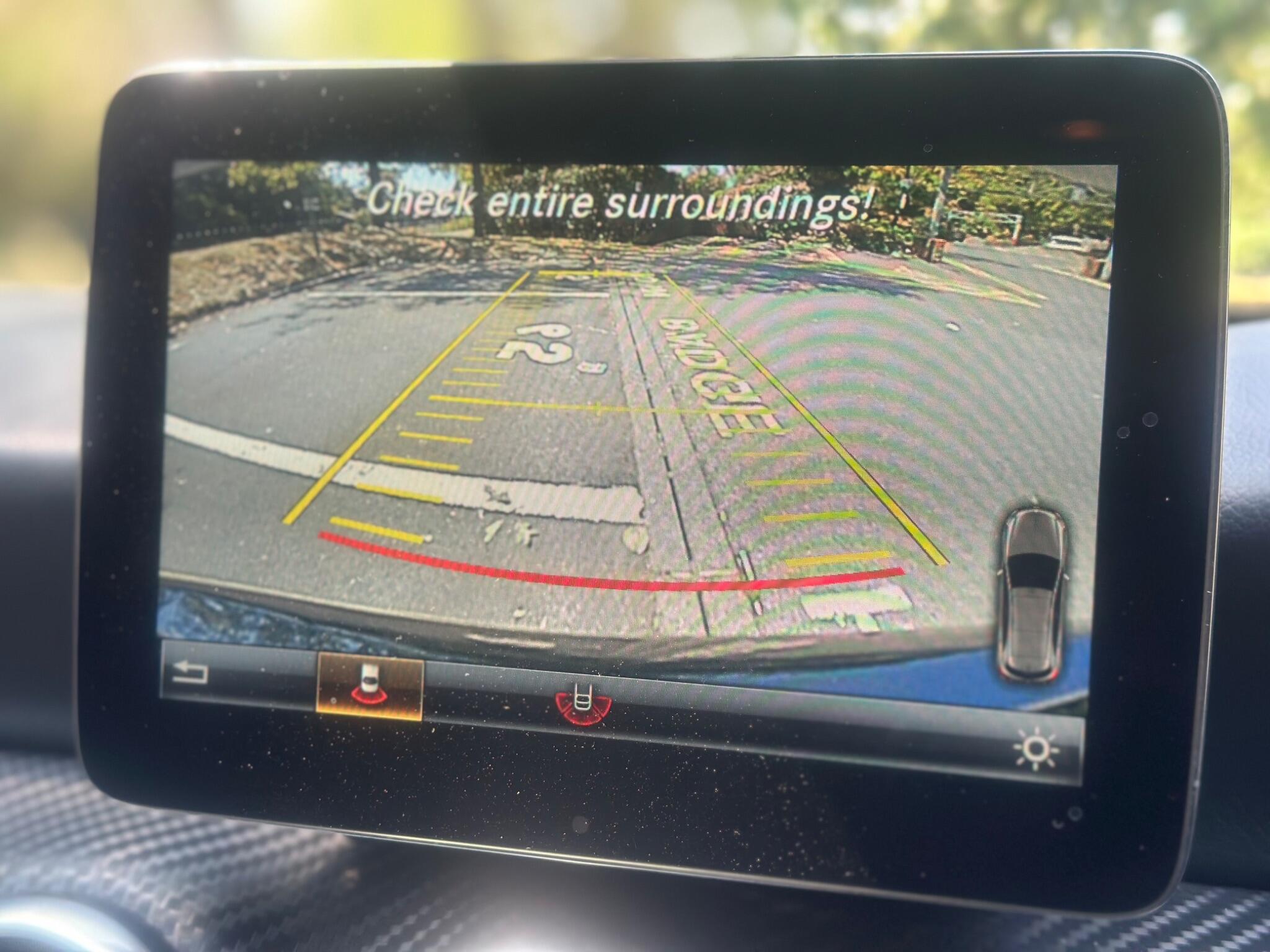 Mercedes-Benz A-Class view 22