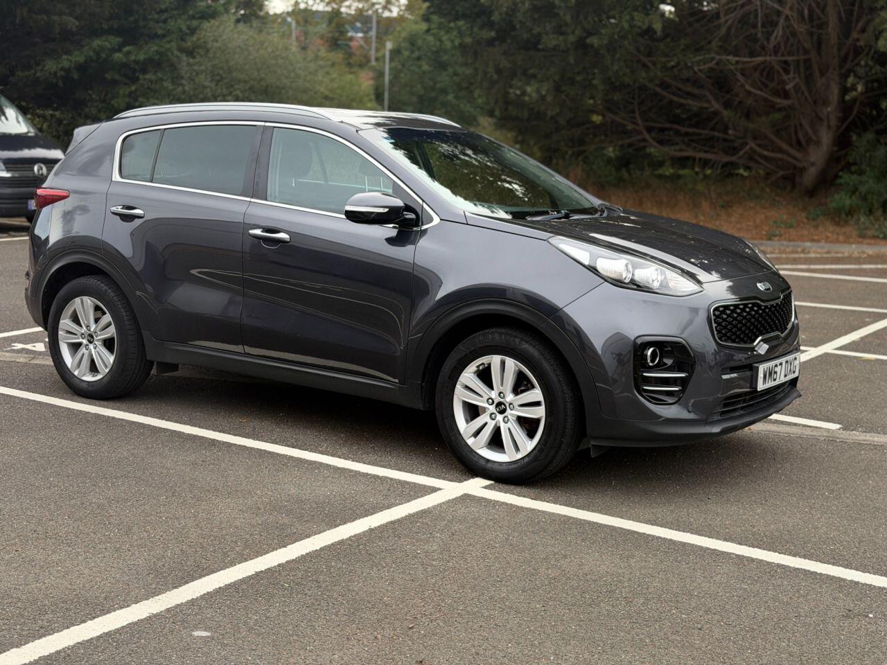 Kia Sportage view 29
