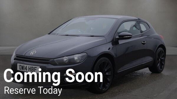2014 Volkswagen Scirocco 2.0 TDI BlueMotion Tech DSG Euro 5 (s/s) 3dr (Nav)