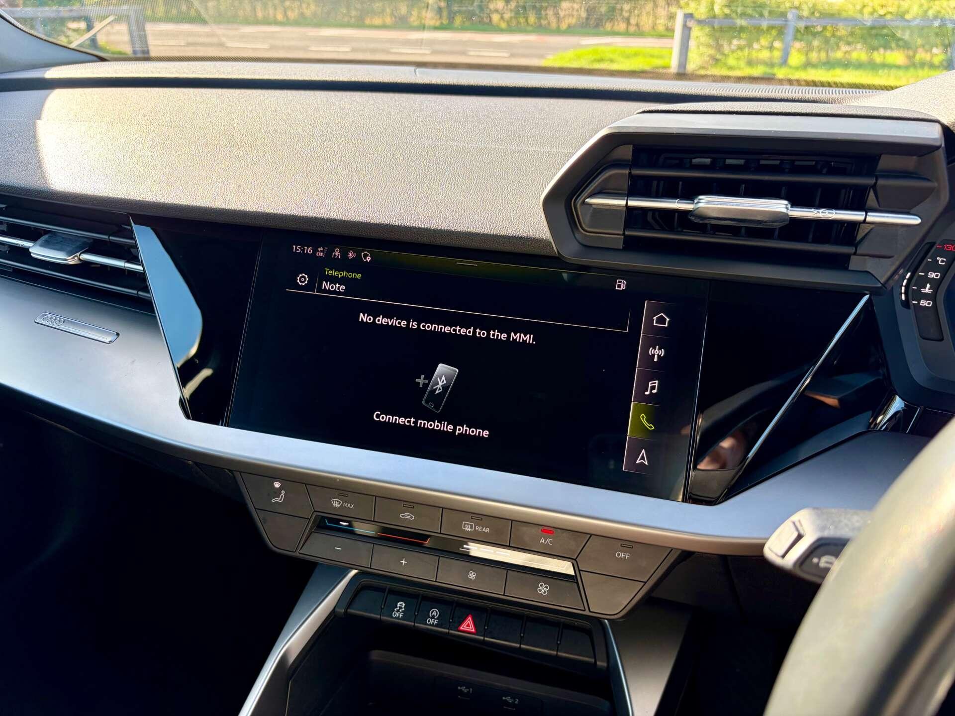 Audi A3 view 47