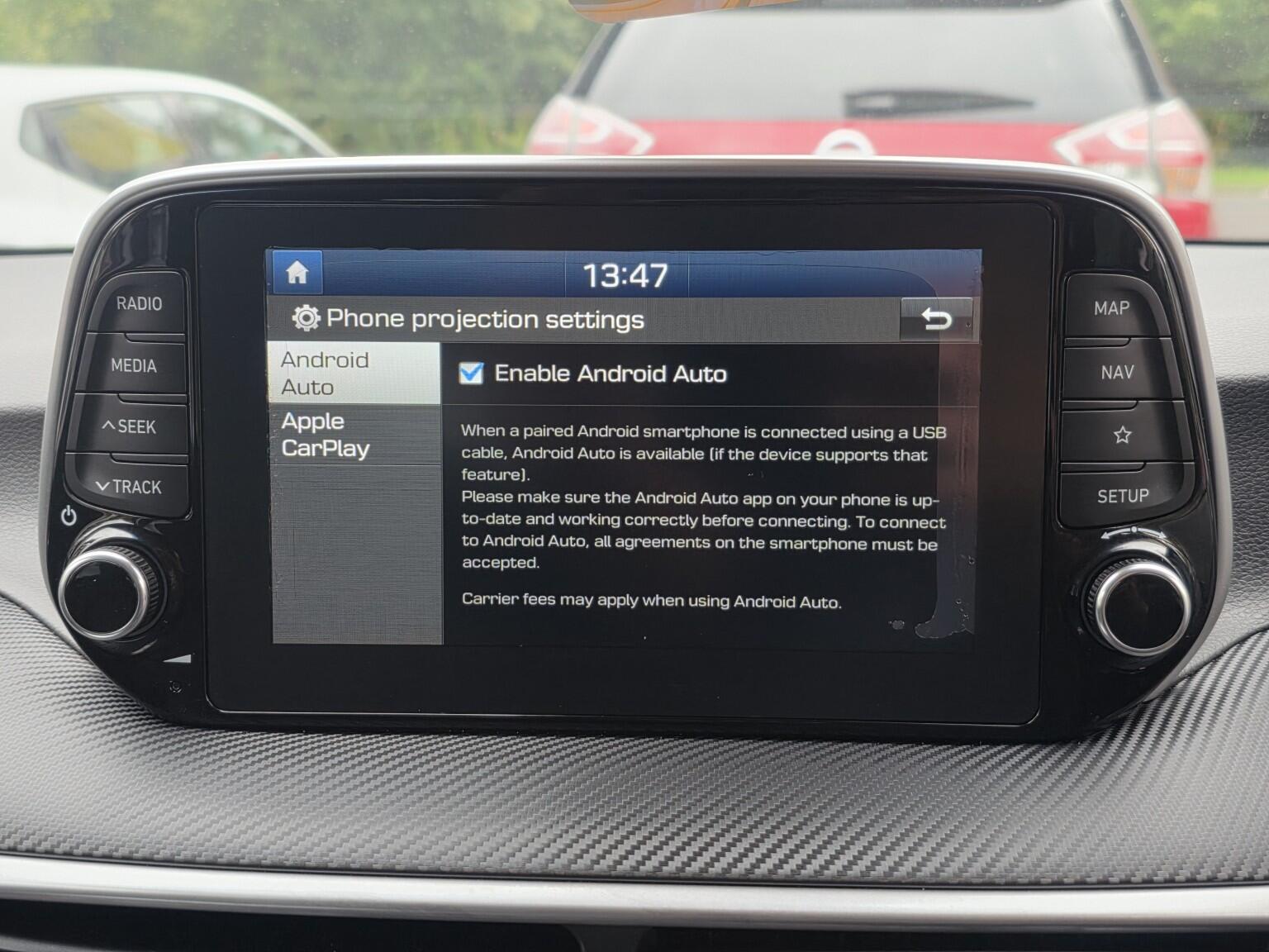 Hyundai Tucson view 16