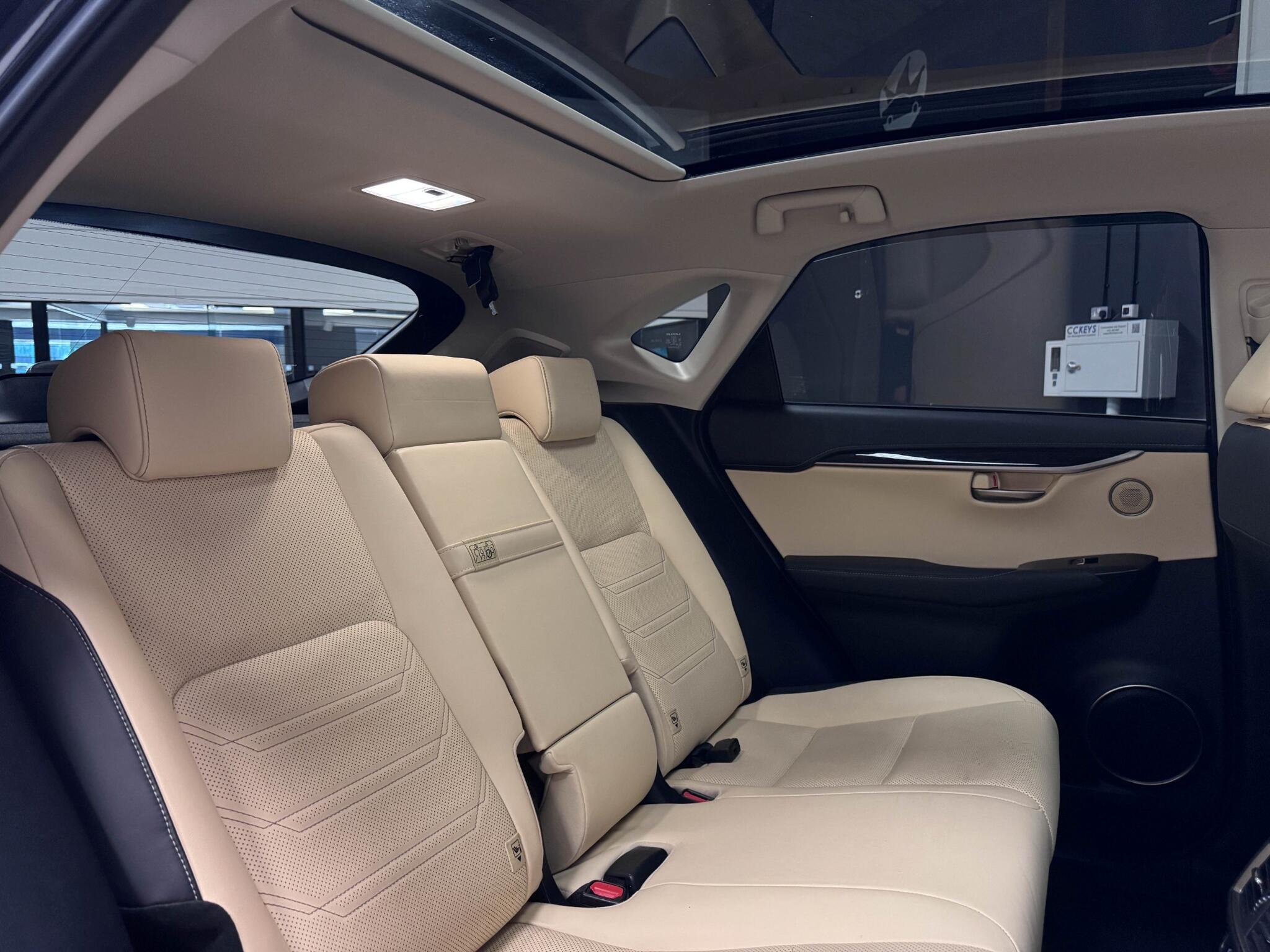 Lexus NX view 29