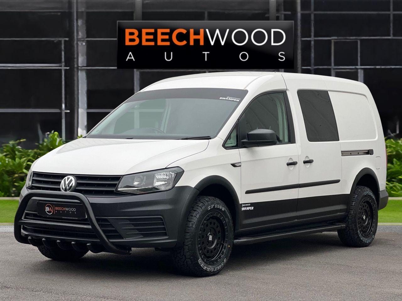 Volkswagen Caddy Maxi view 9