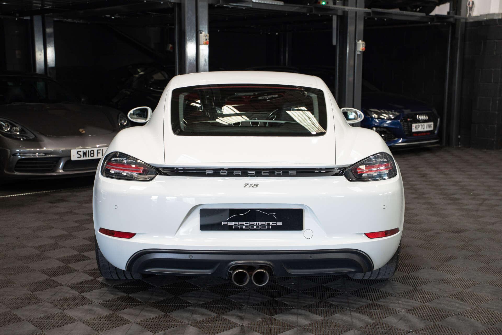 Porsche Cayman view 6