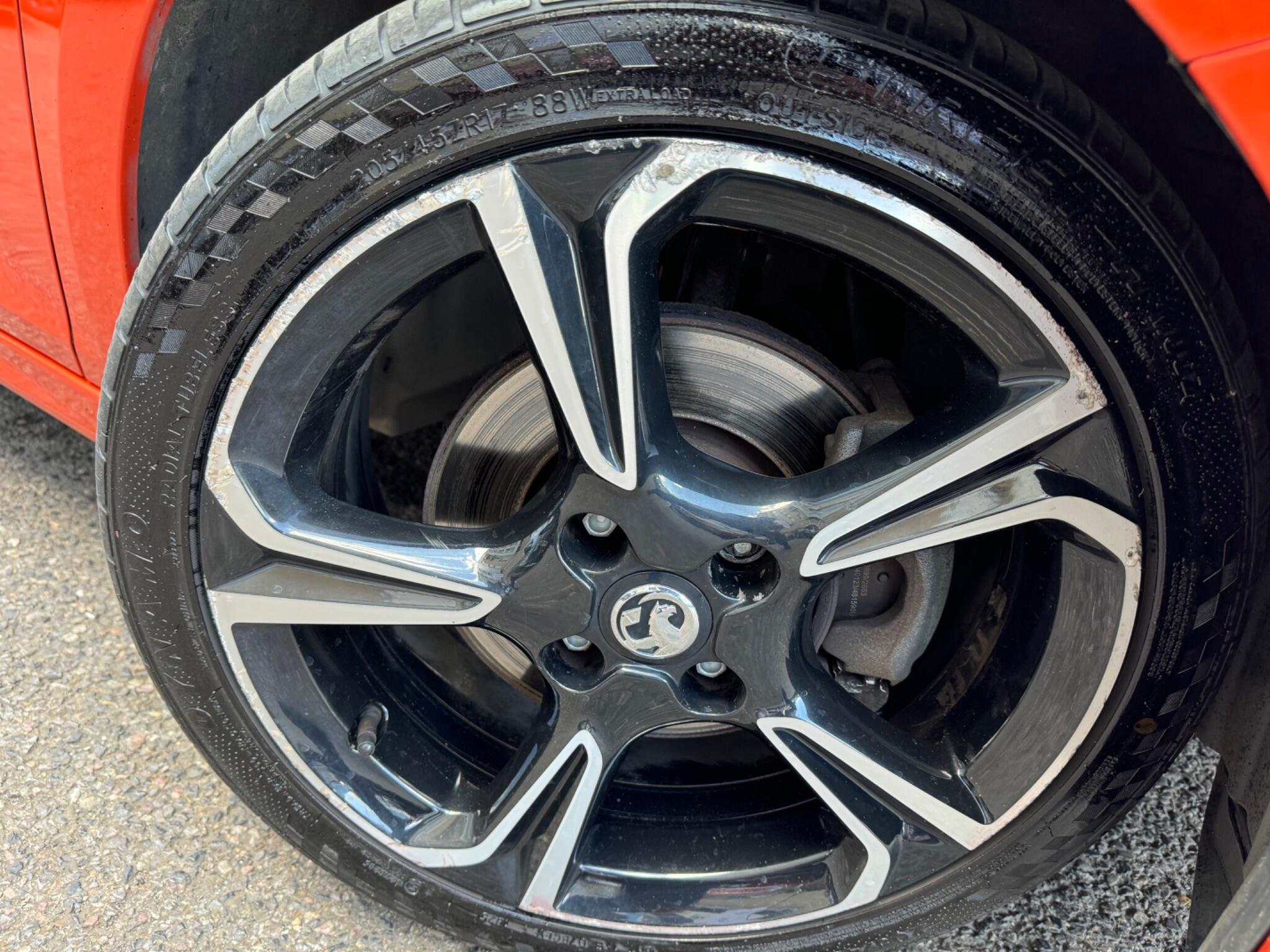 Vauxhall Corsa view 19