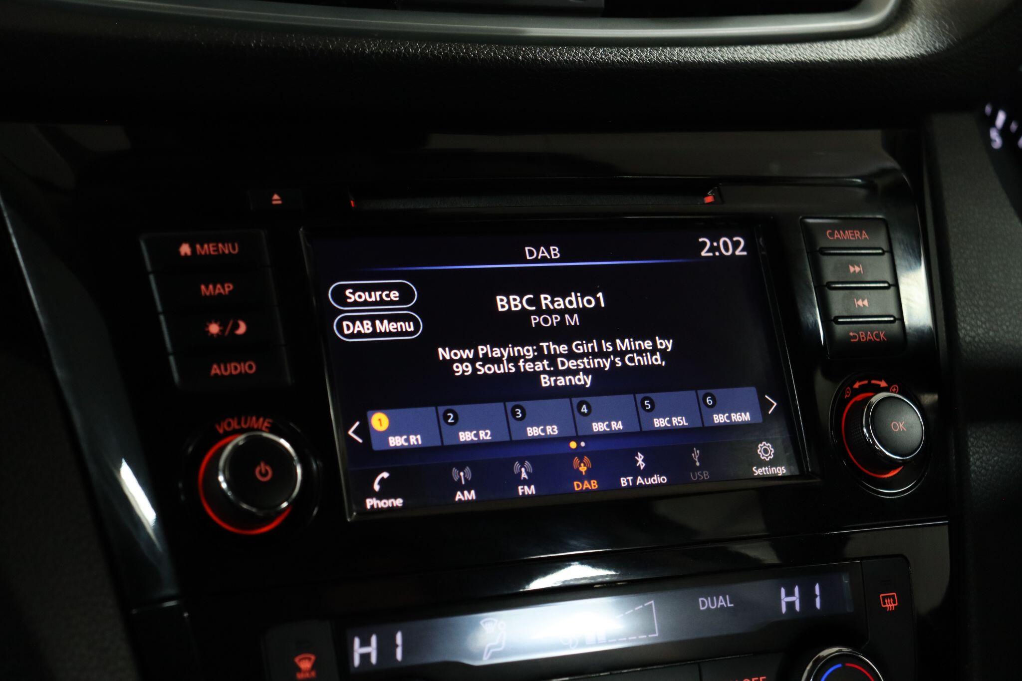 Nissan Qashqai view 39