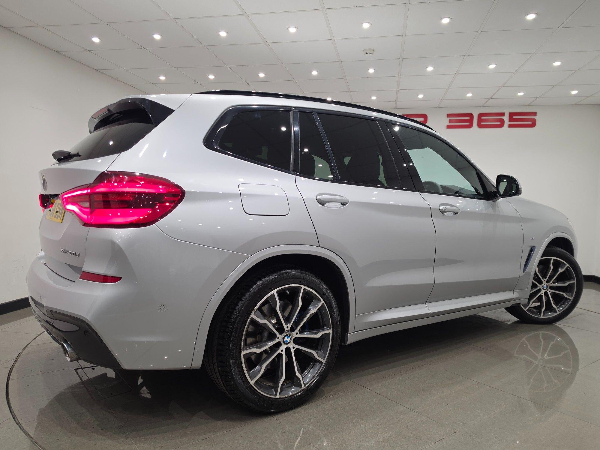 BMW X3 view 86