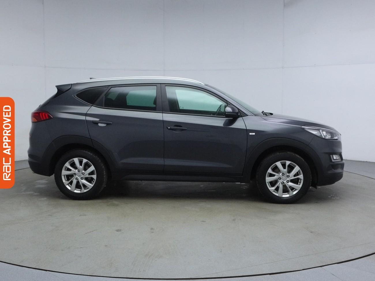 Hyundai Tucson view 6
