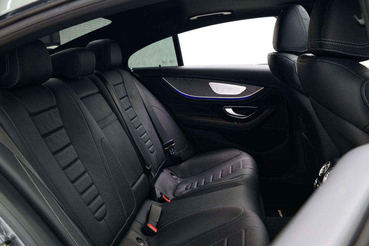 Mercedes-Benz CLS view 22