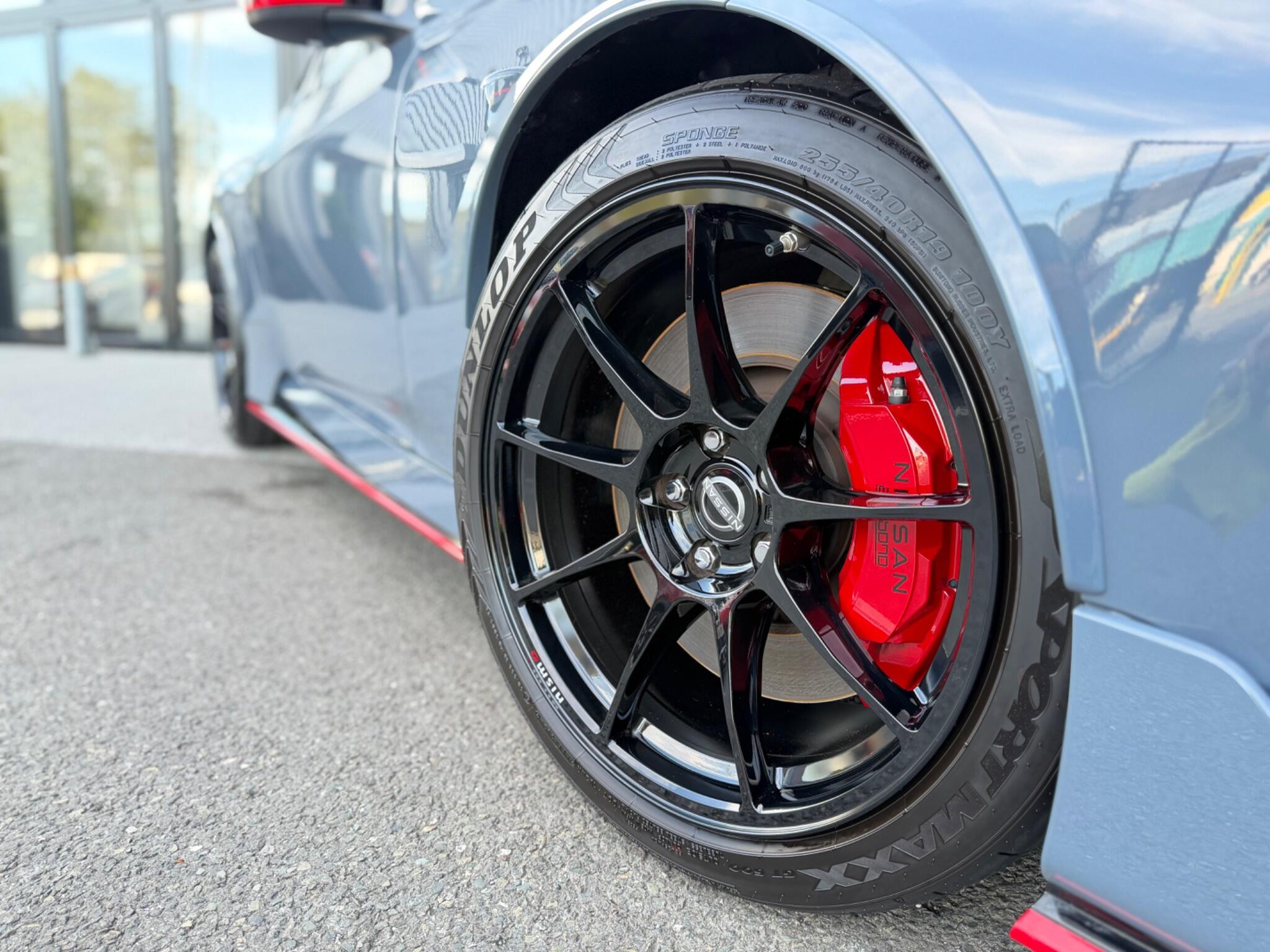 Nissan Fairlady view 9