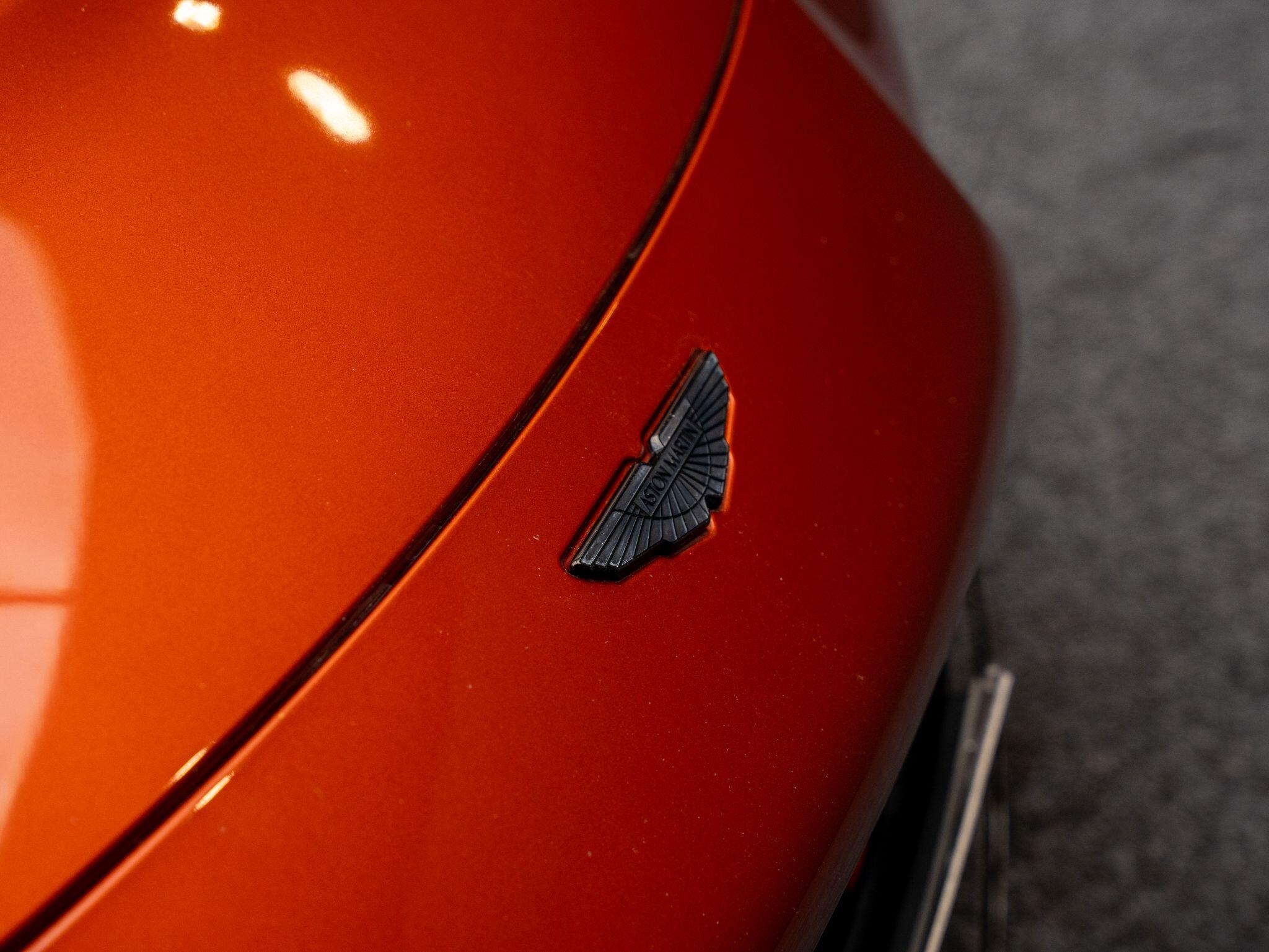 Aston Martin Vantage view 29