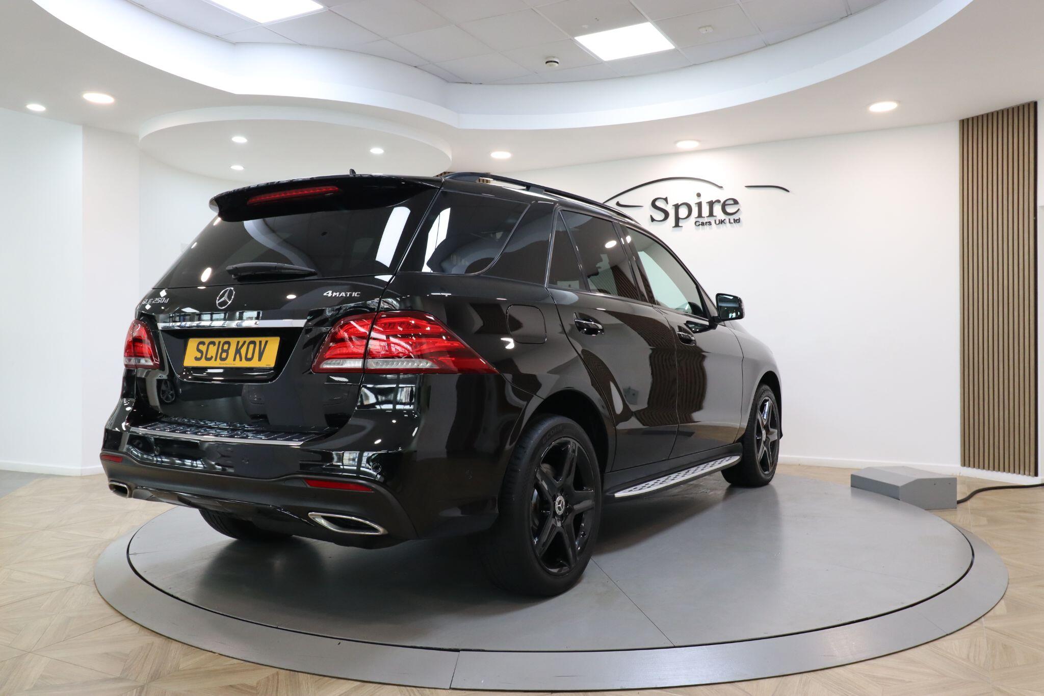 Mercedes-Benz Gle view 6
