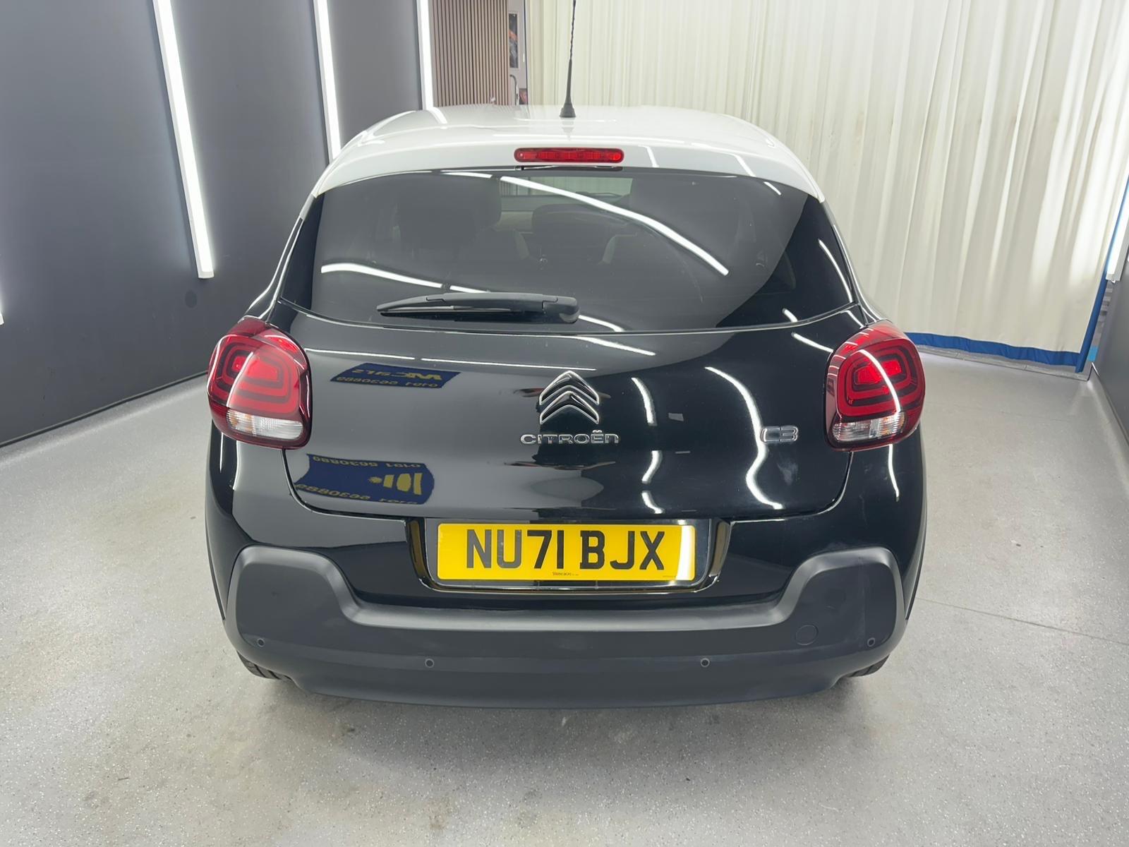 Citroen C3 view 8